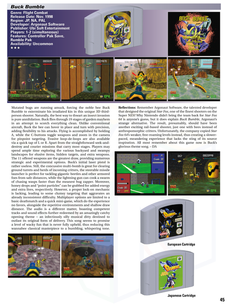 Ultimate Nintendo: Guide to the N64 Library (Hardcover + Digital COMBO)