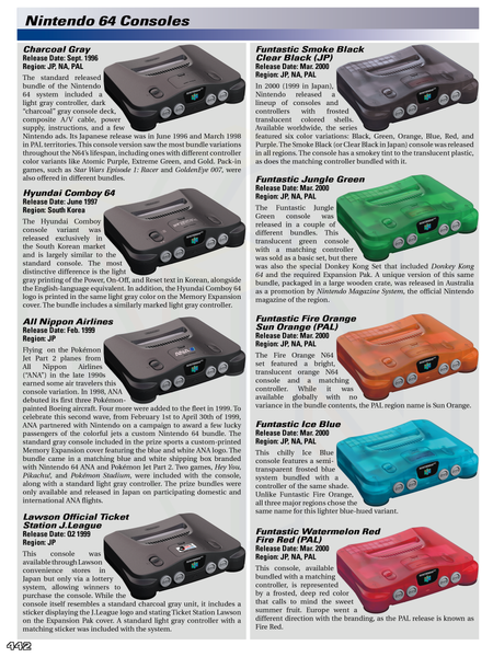 Ultimate Nintendo: Guide to the N64 Library (Digital Book)