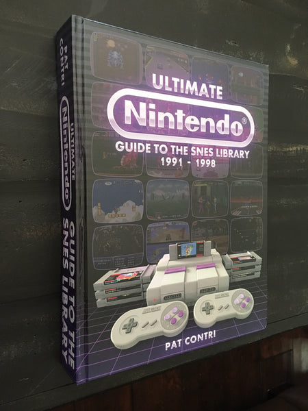 Ultimate Nintendo: Guide to the SNES Library