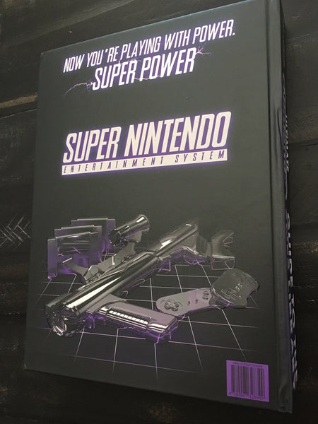 UItimate Nintendo: Guide to the SNES Library SPECIAL EDITION + DIGITAL Combo