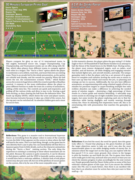 Ultimate Nintendo: Guide to the SNES Library PAL Version