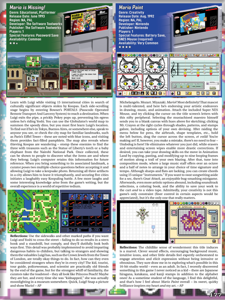 Ultimate Nintendo: Guide to the SNES Library PAL Version