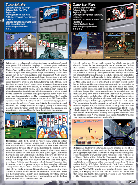 Ultimate Nintendo: Guide to the SNES Library PAL Version + DIGITAL Combo