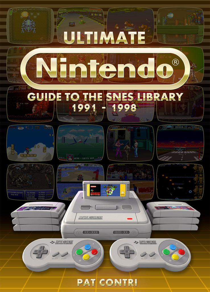 Ultimate Nintendo: Guide to the SNES Library PAL Version + DIGITAL Combo