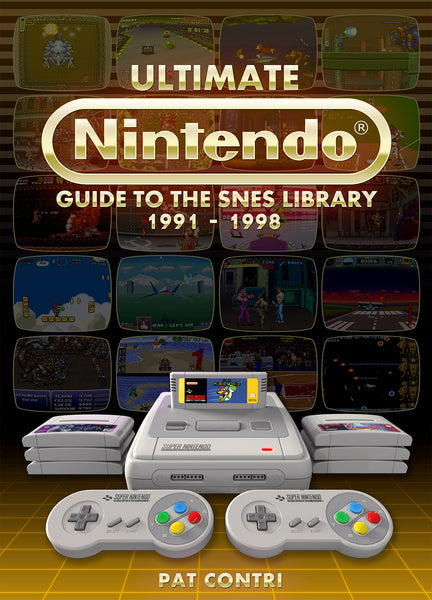 Ultimate Nintendo: Guide to the SNES Library PAL Version + DIGITAL Combo