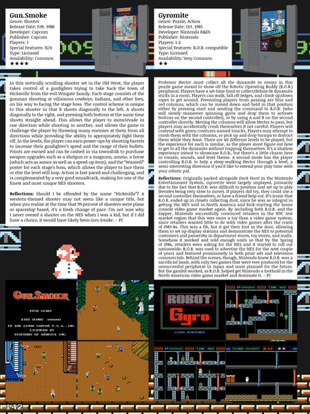 Ultimate Nintendo: Guide to the NES Library