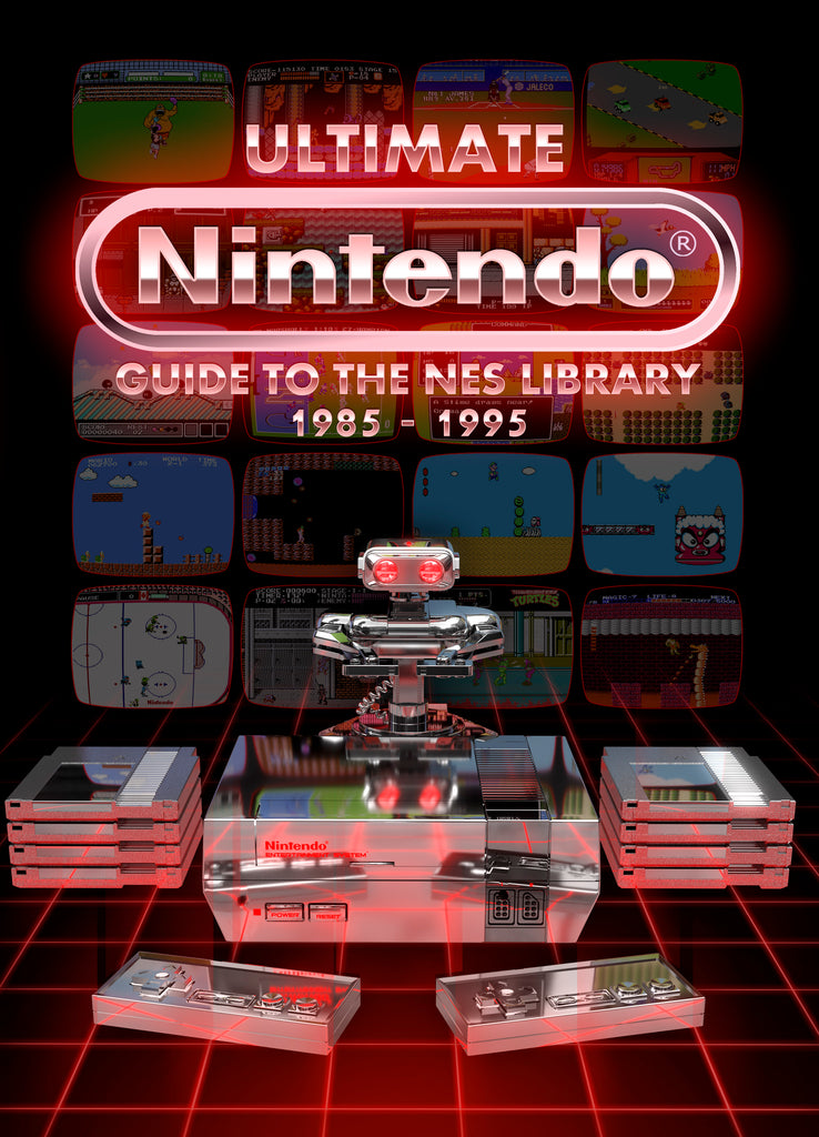 UItimate Nintendo: Guide to the NES Library SPECIAL EDITION + DIGITAL Combo