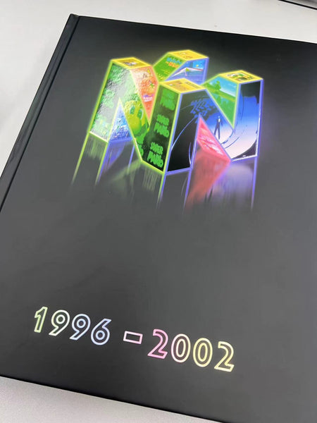 Ultimate Nintendo: Guide to the N64 Library Collector's Edition (Hardcover + Digital COMBO)
