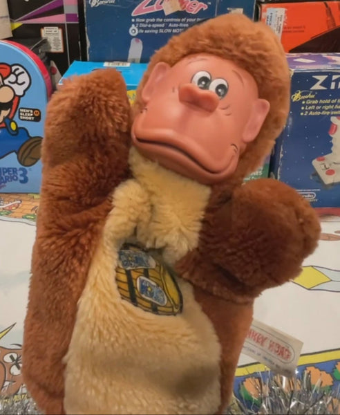 Donkey Kong Puppet