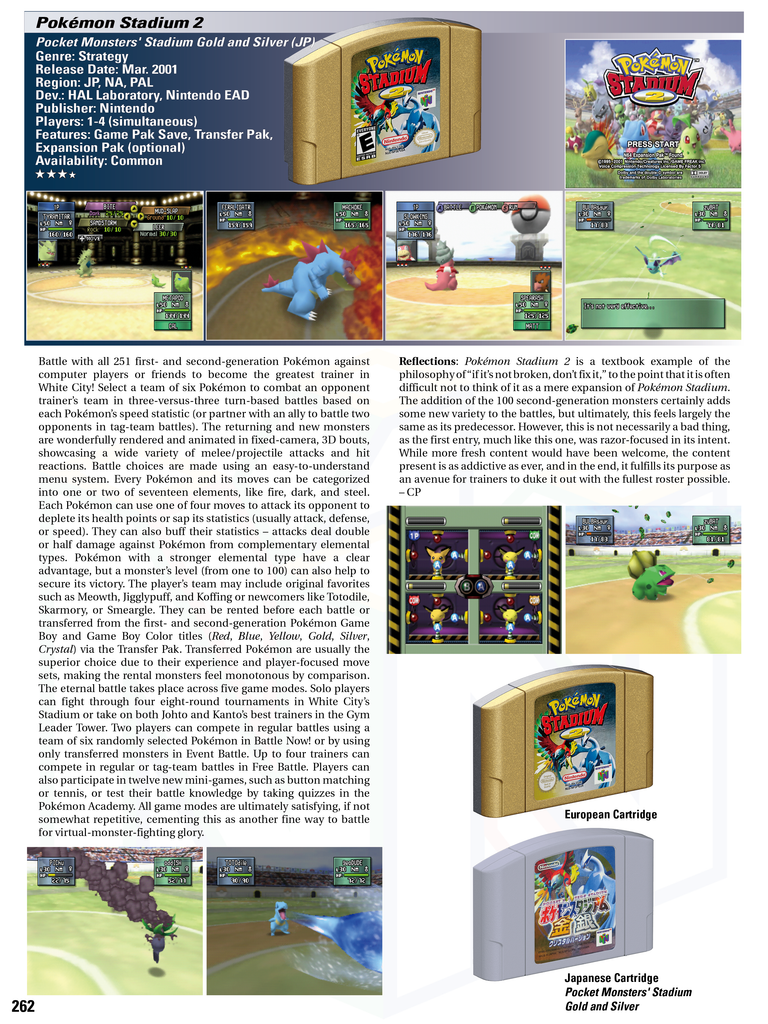 N64 Library Ultimate Nintendo: Guide to the N64 Library (Digital Book) – Contri Code