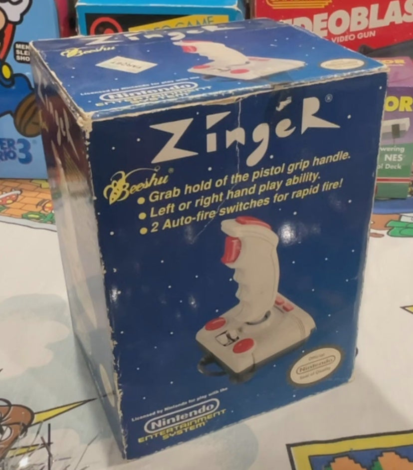 Zinger NES Joystick