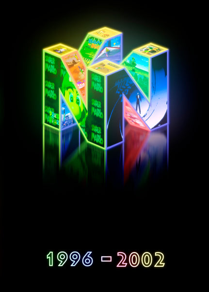 Ultimate Nintendo: Guide to the N64 Library Collector's Edition (Hardcover + Digital COMBO)