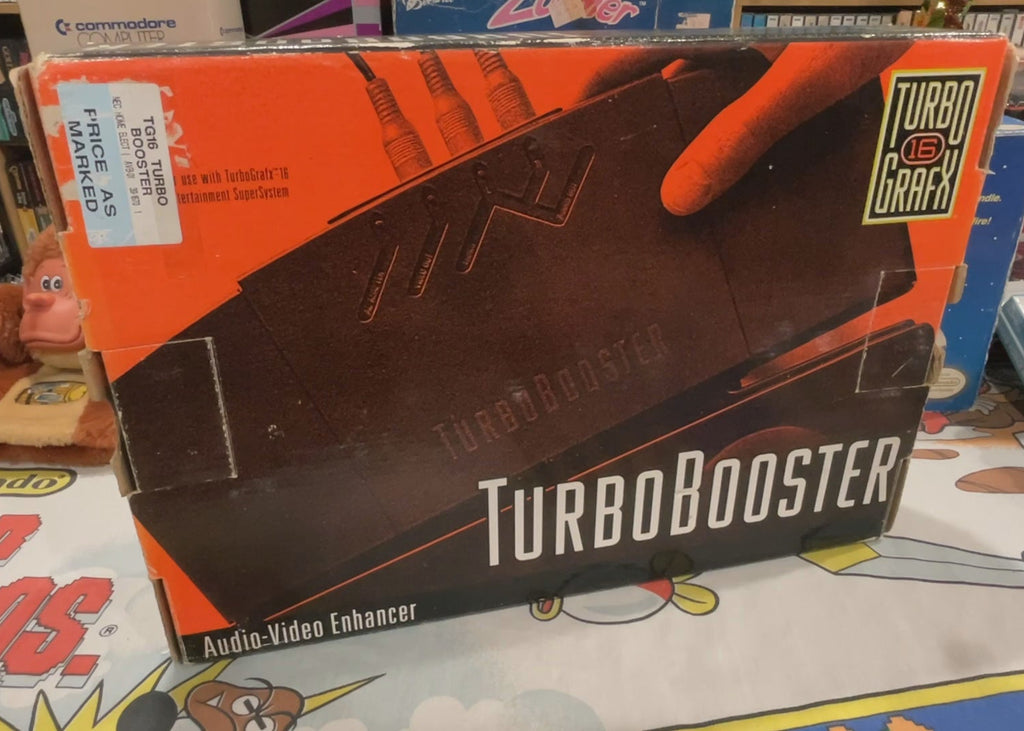 Turbo Booster