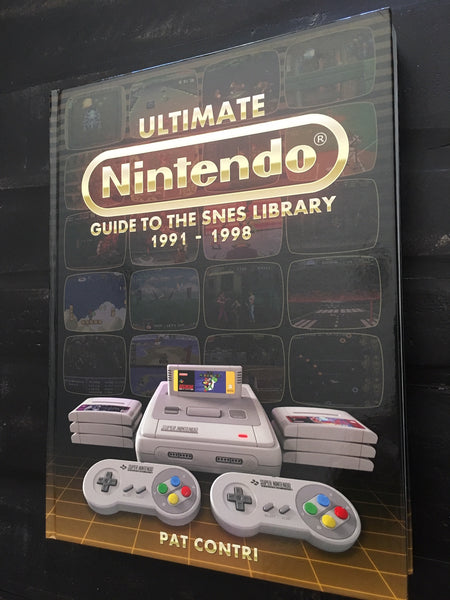 Ultimate Nintendo: Guide to the SNES Library PAL Version