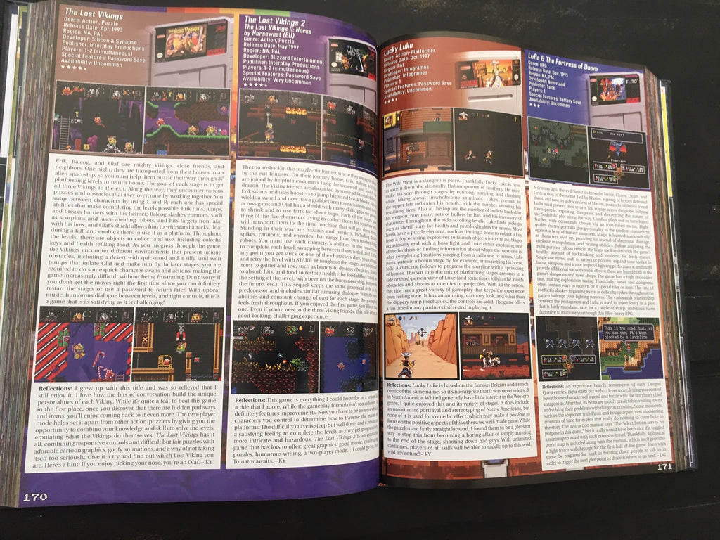 Snes Player Guide.pdf Ultimate Nintendo: Guide to the SNES Library – Contri Code