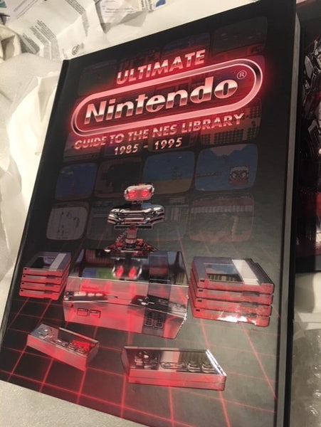UItimate Nintendo: Guide to the NES Library SPECIAL EDITION + DIGITAL Combo