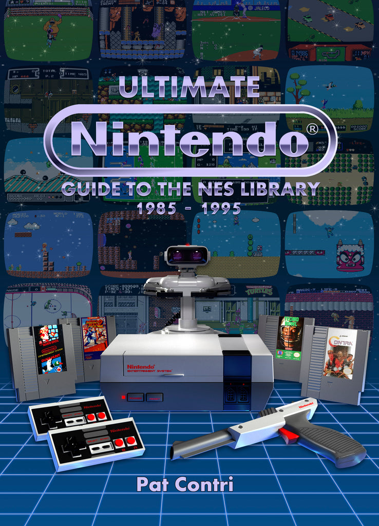 Ultimate Nintendo: Guide to the NES Library + DIGITAL Combo