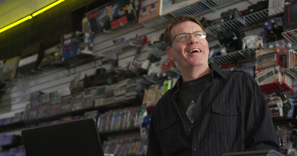 Not for Resale: A Video Game Store Documentary [Blu-ray + Digital]