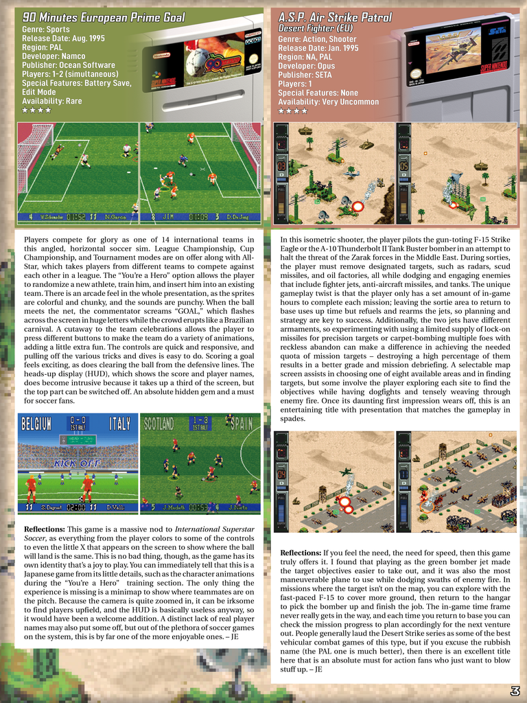 Ultimate Nintendo: Guide to the SNES Library – Contri Code