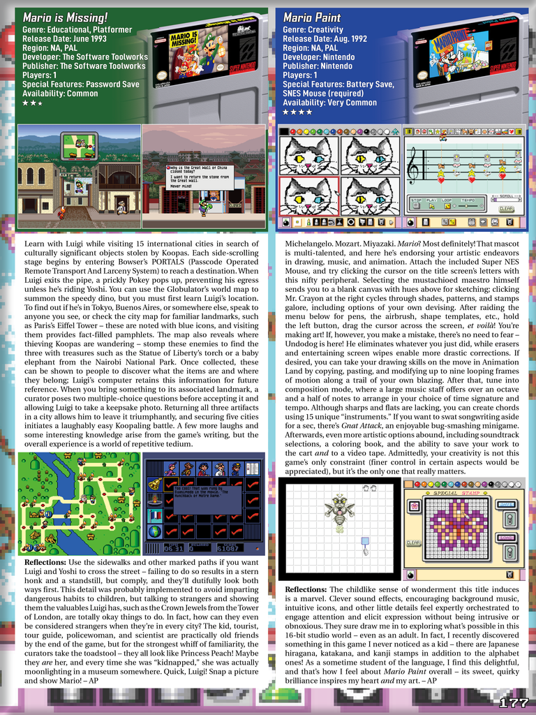 Snes games discount by genre