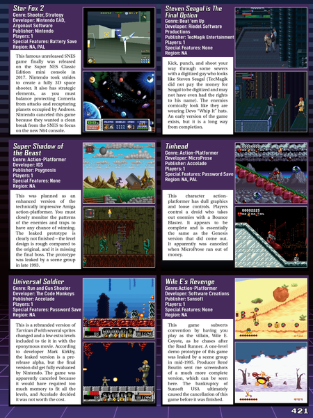 UItimate Nintendo: Guide to the SNES Library (Digital Download)