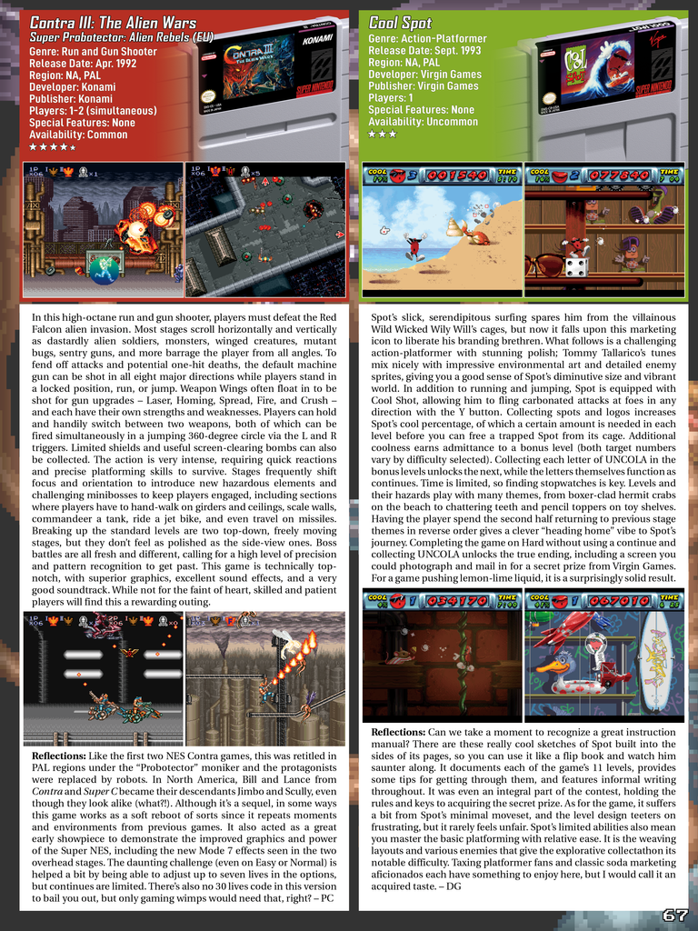 Ultimate Nintendo Guide to the SNES Library