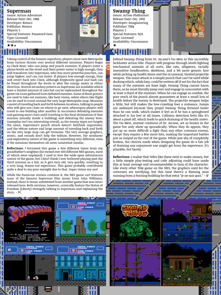 Nes Complete Library Ultimate Nintendo: Guide to the NES Library – Contri Code