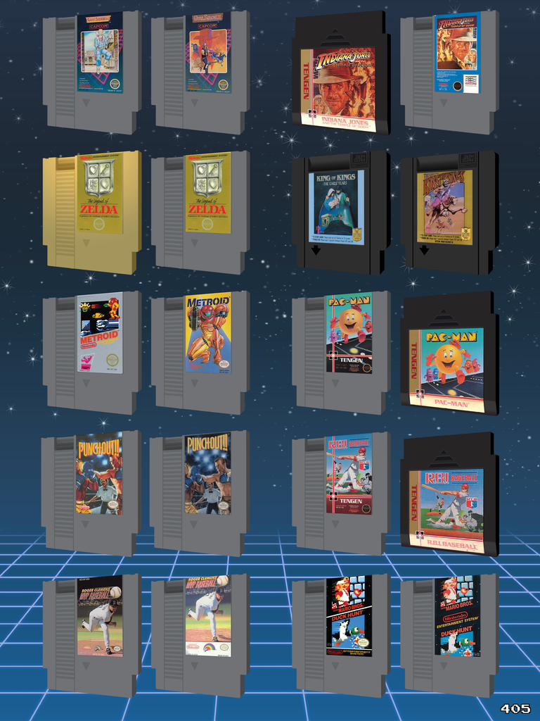 Nes Database Ultimate Nintendo: Guide to the NES Library – Contri Code