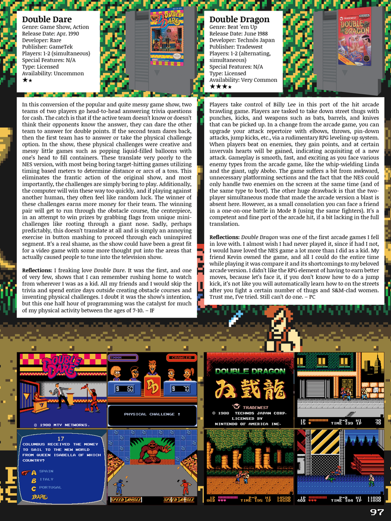 Old Nes Nintendo Guide.pdf Ultimate Nintendo: Guide to the NES Library – Contri Code