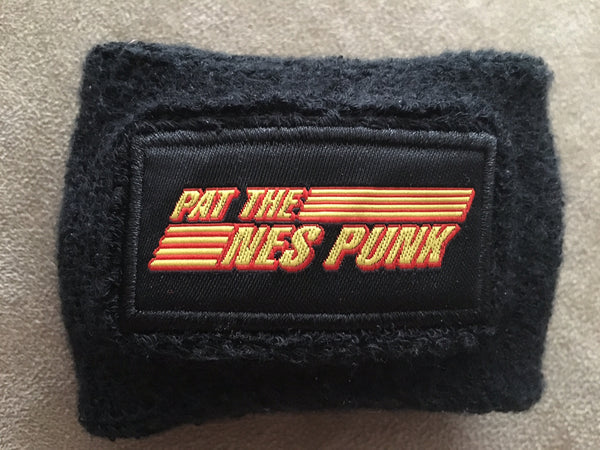 Pat the NES Punk Wristband